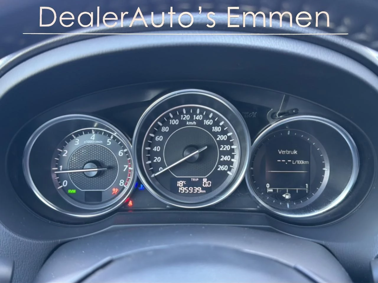 Hoofdafbeelding Mazda 6