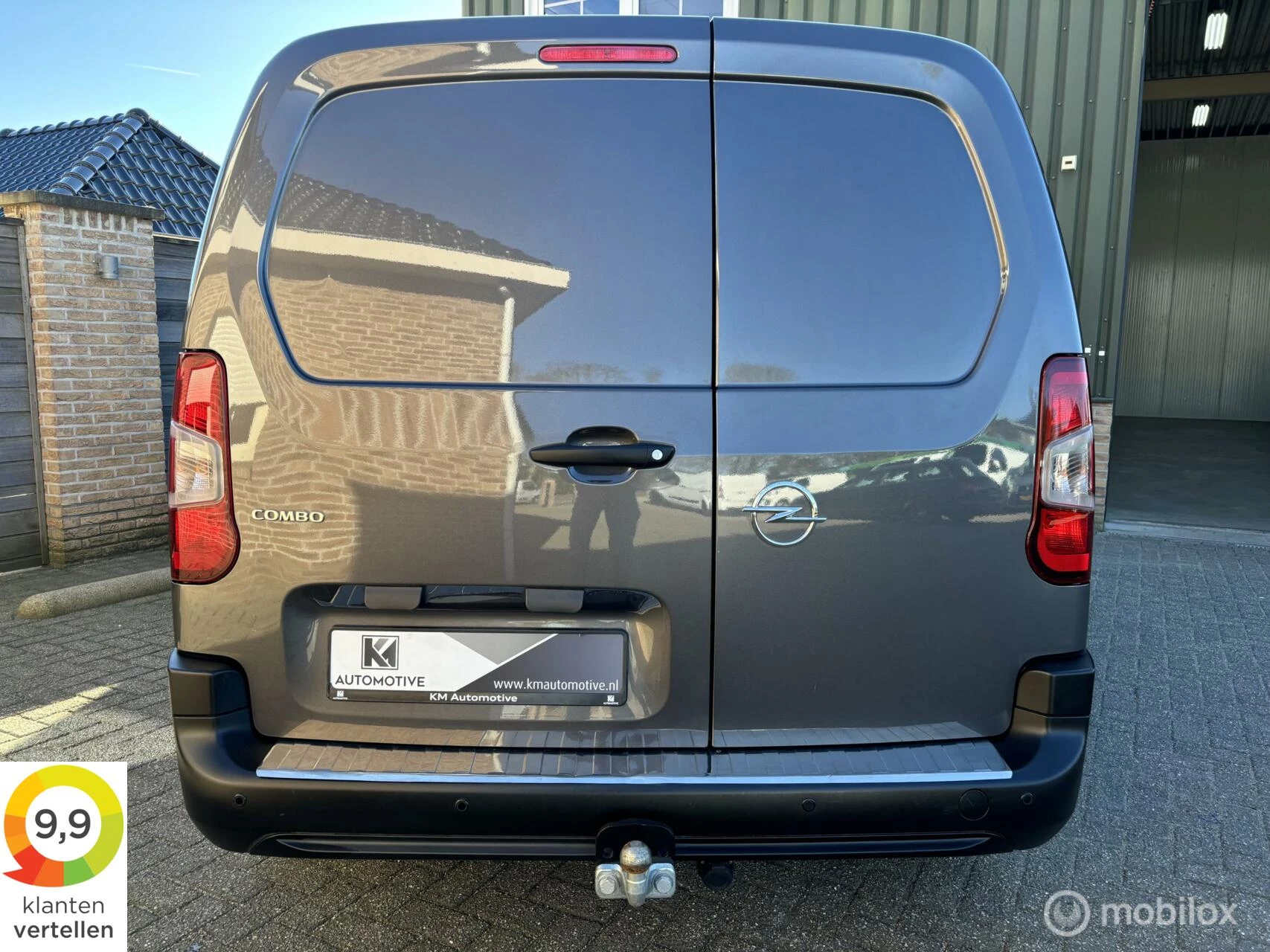 Hoofdafbeelding Opel Combo