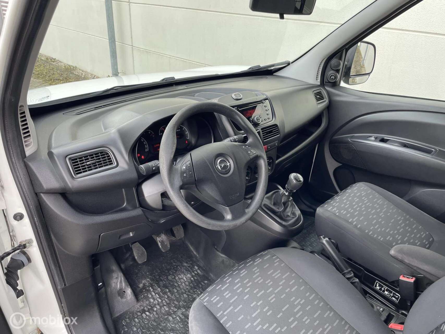 Hoofdafbeelding Opel Combo