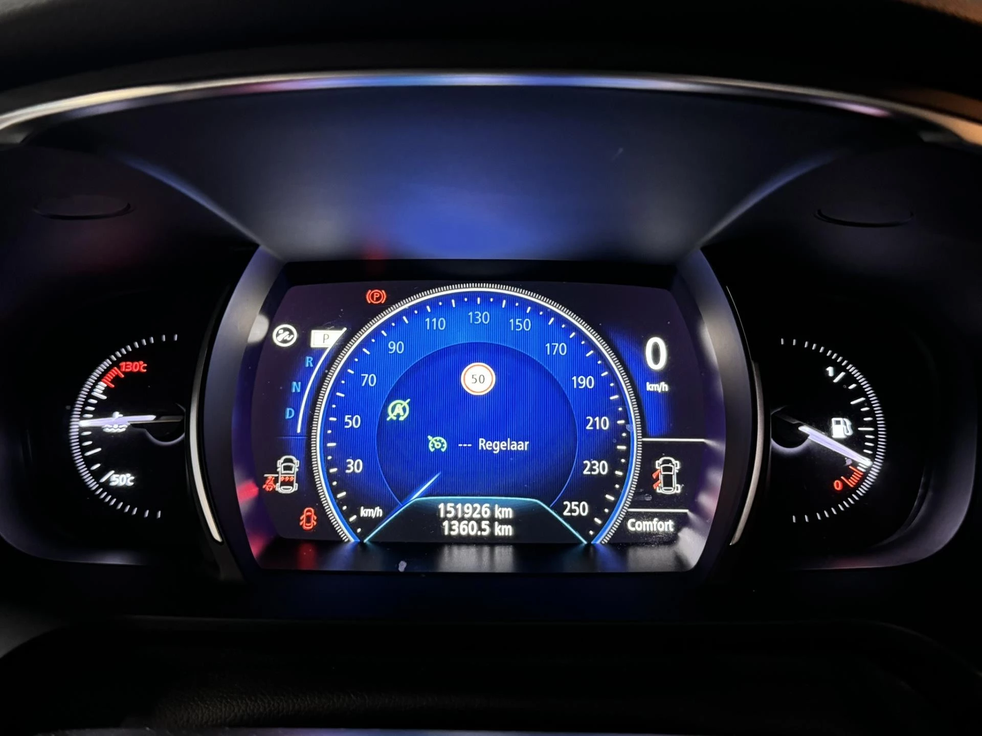 Hoofdafbeelding Renault Talisman