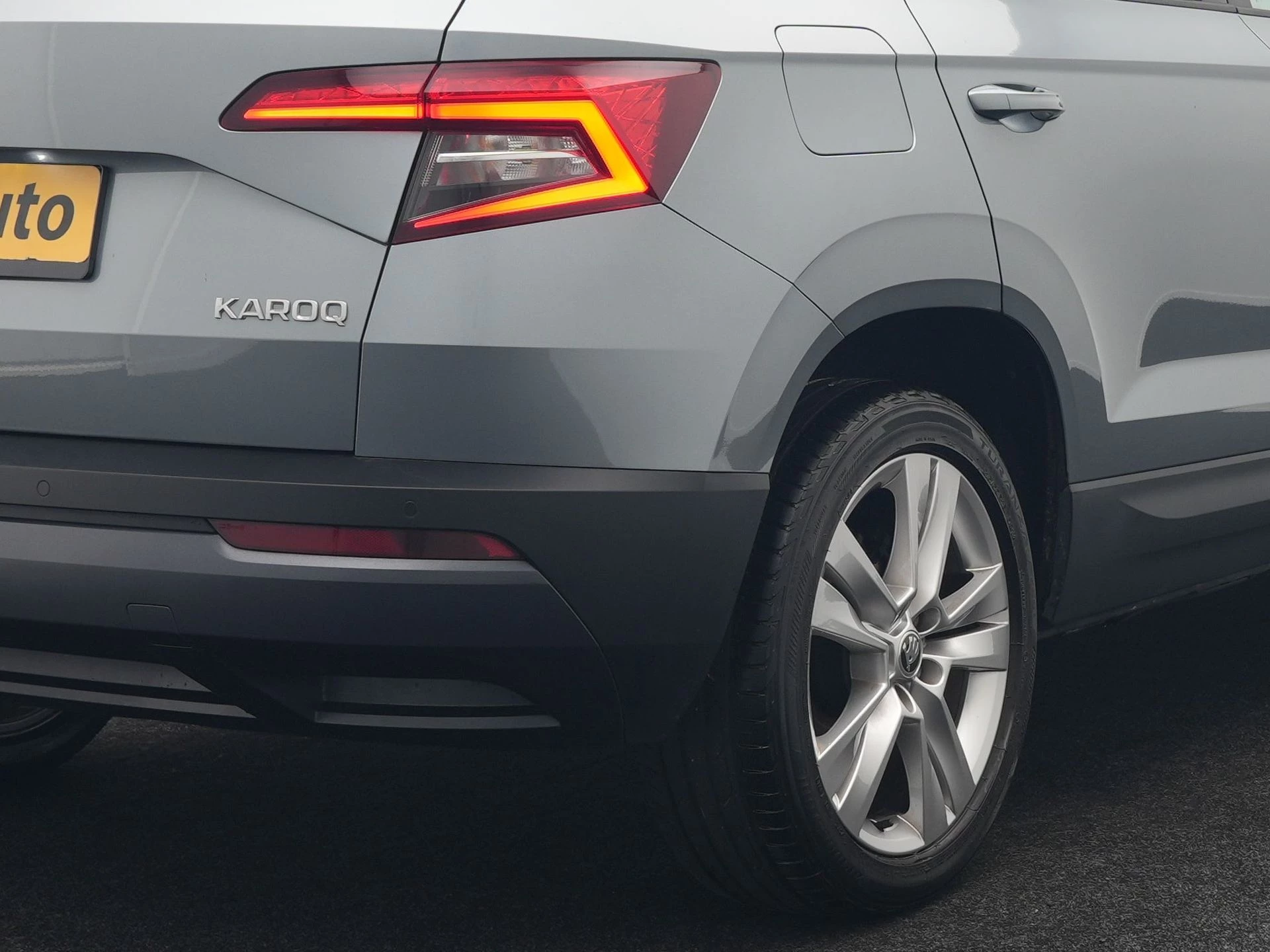 Hoofdafbeelding Škoda Karoq