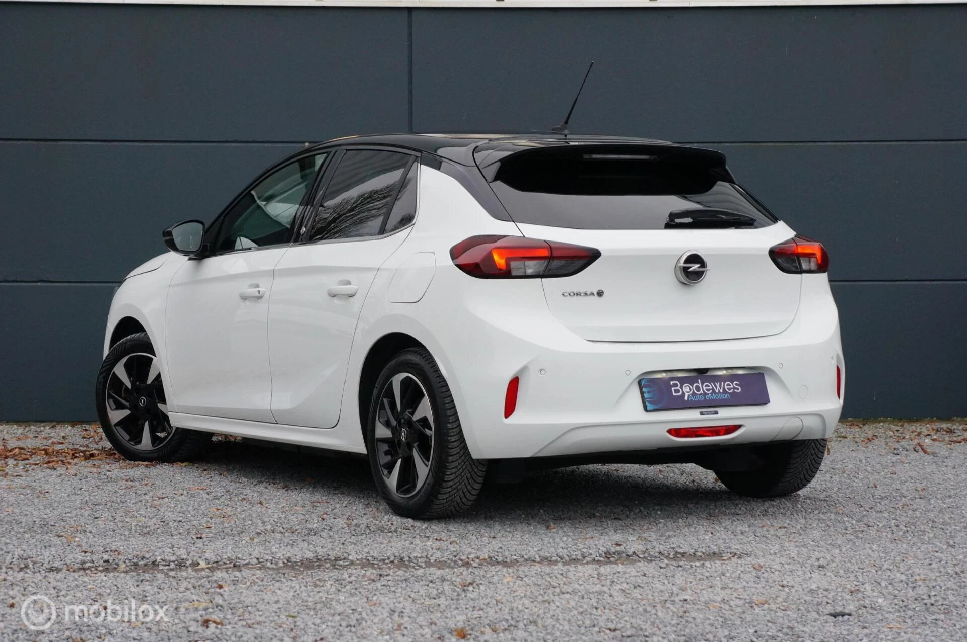 Hoofdafbeelding Opel Corsa-e