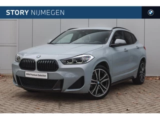 Hoofdafbeelding BMW X2 BMW X2 sDrive18i M Sport Automaat / Sportstoelen / Achteruitrijcamera / Head-Up / Comfort Access / LED / M Sportonderstel / Park Assistant