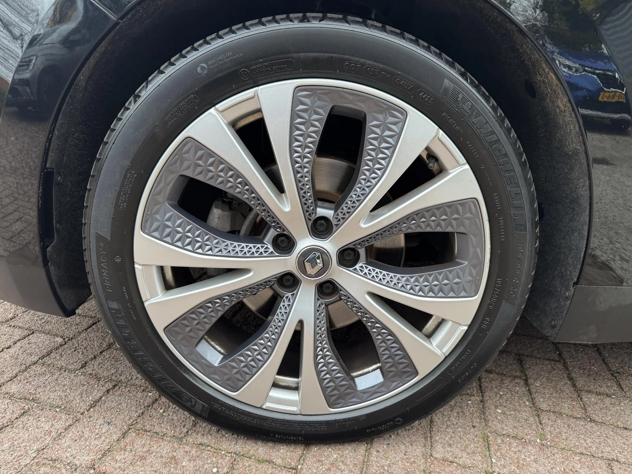 Hoofdafbeelding Renault Grand Scénic