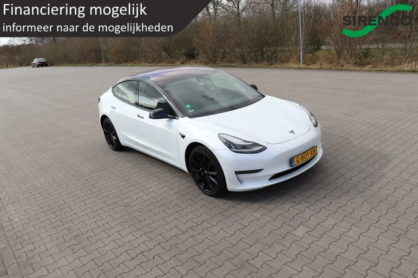 Hoofdafbeelding Tesla Model 3