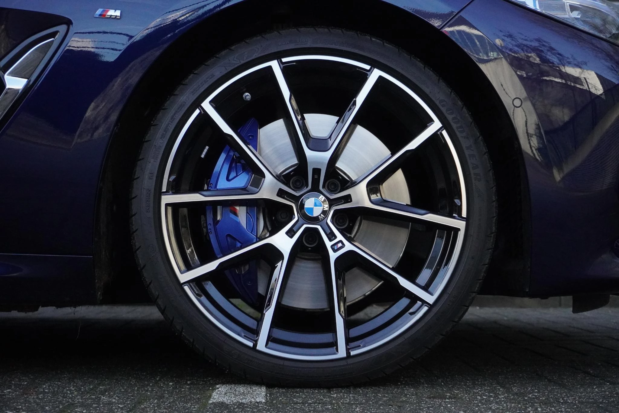 Hoofdafbeelding BMW 8 Serie