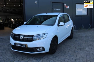 Dacia Sandero 0.9 TCe Bi-Fuel Laureate(Gesloten wegens vakantie t/m 25-08-2025)