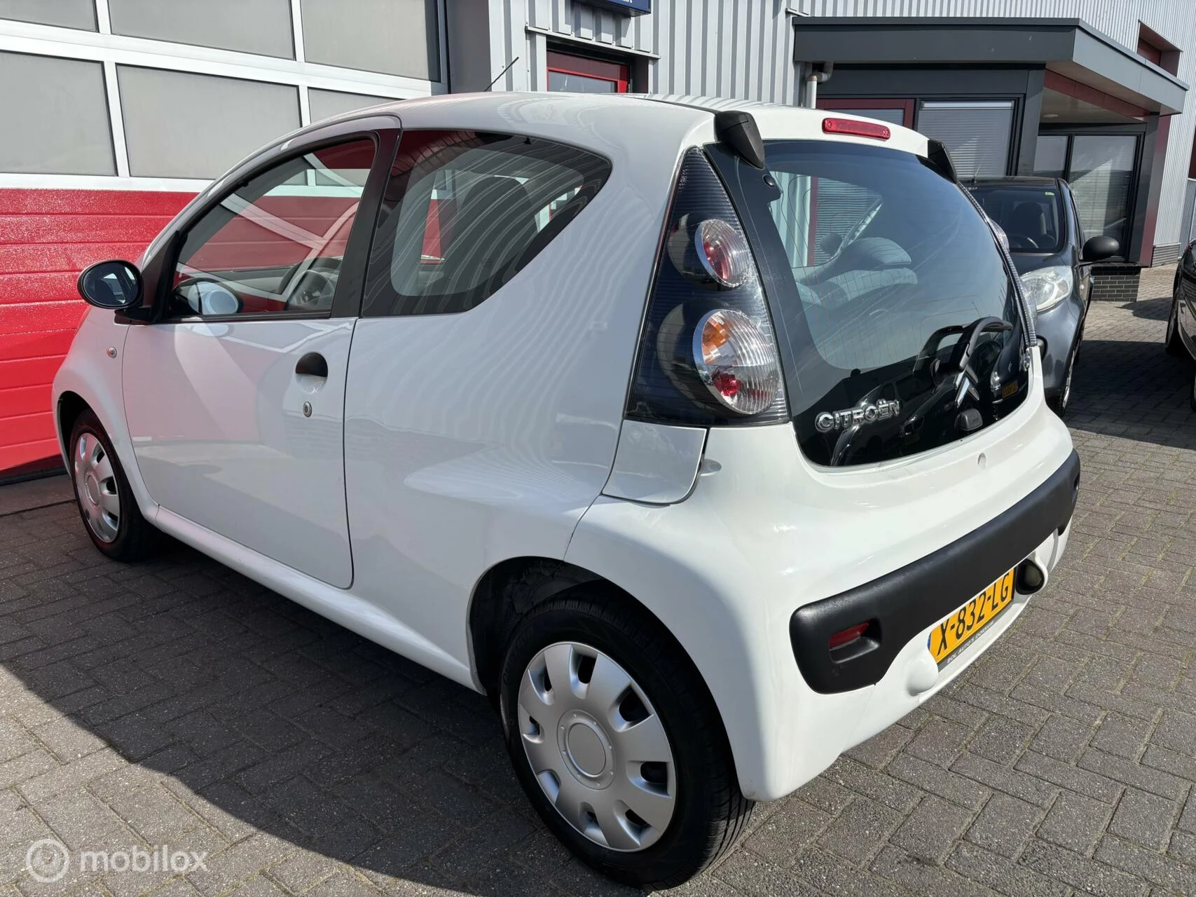 Hoofdafbeelding Citroën C1