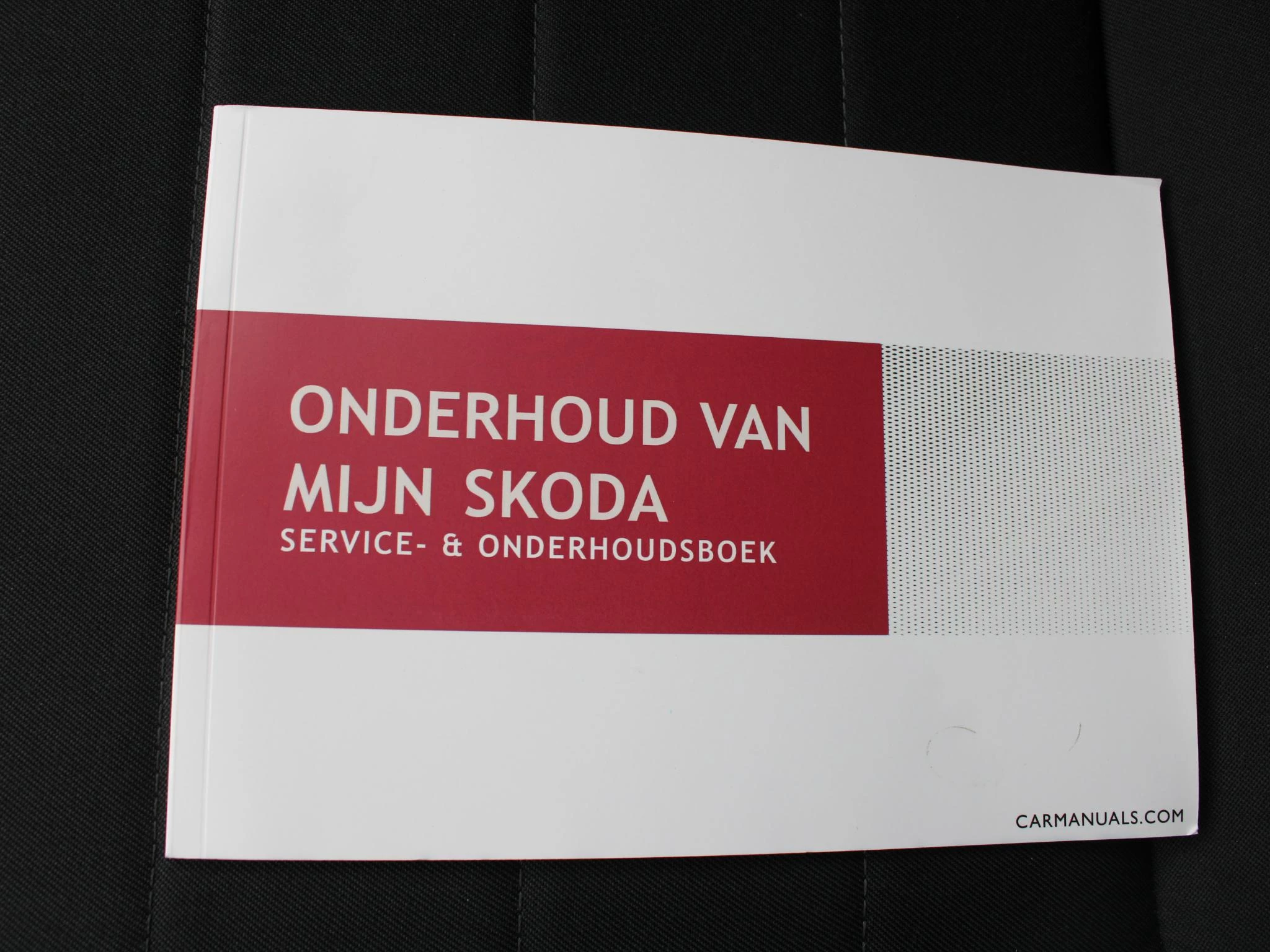 Hoofdafbeelding Škoda Rapid