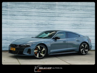 Audi E-tron GT Exclusive 93 kWh Panorama Stoelkoeling Soh94%