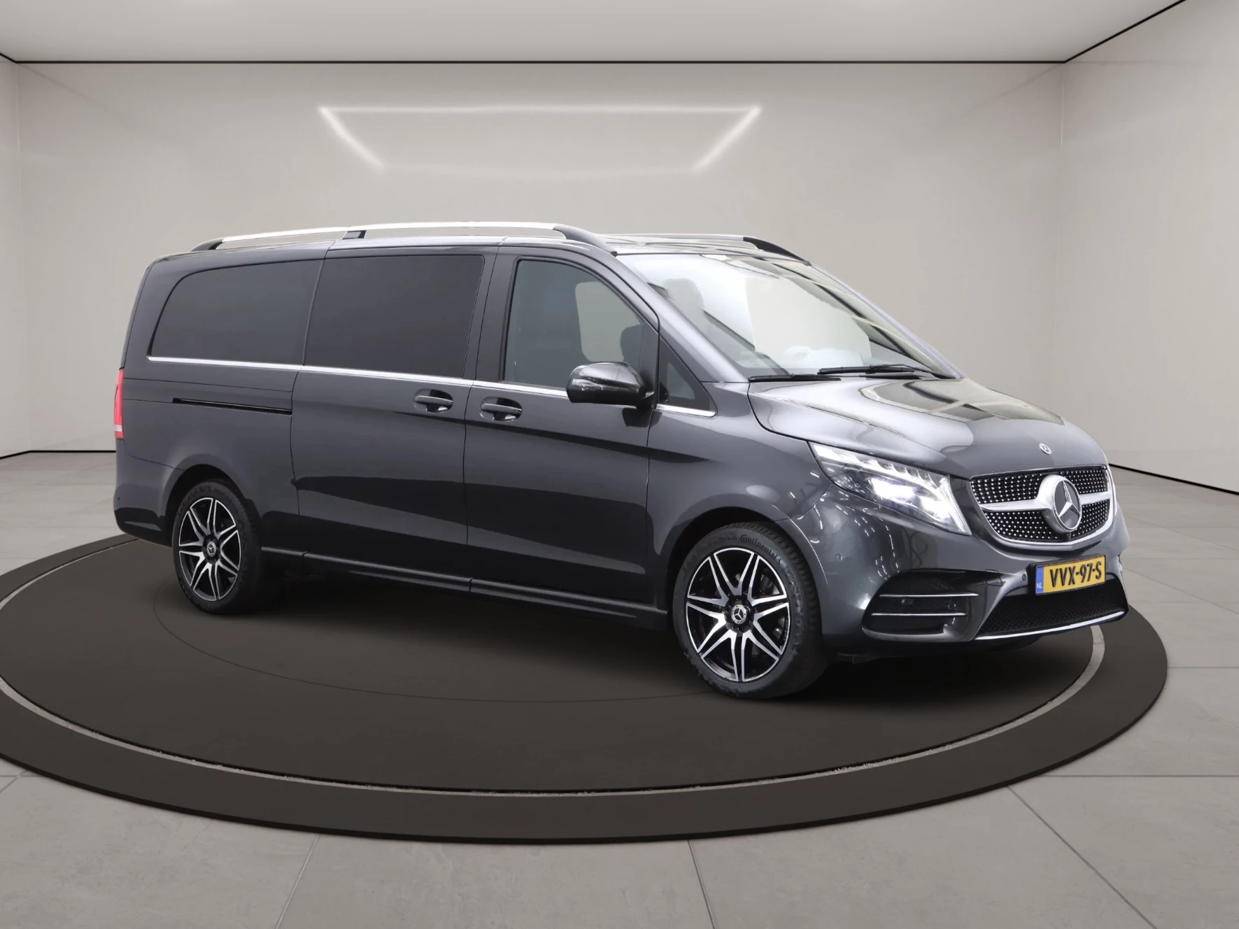 Hoofdafbeelding Mercedes-Benz V-Klasse