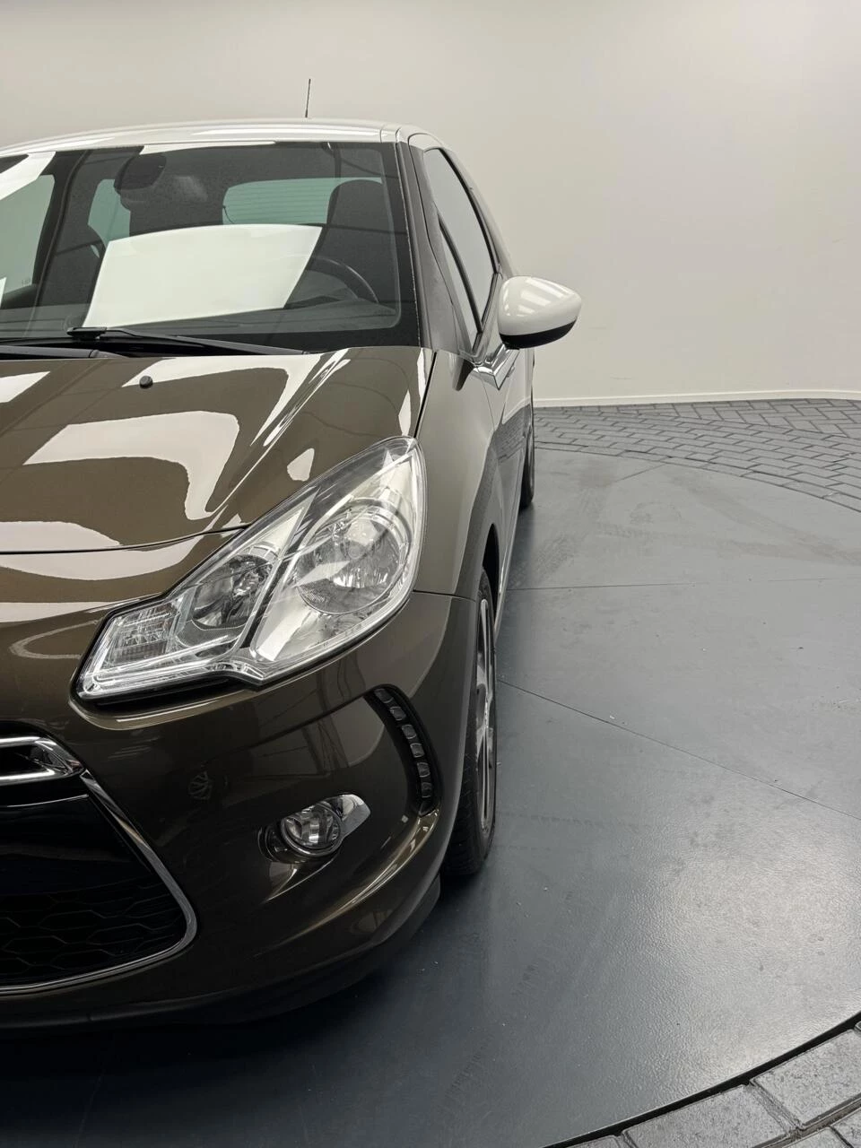 Hoofdafbeelding Citroën DS3