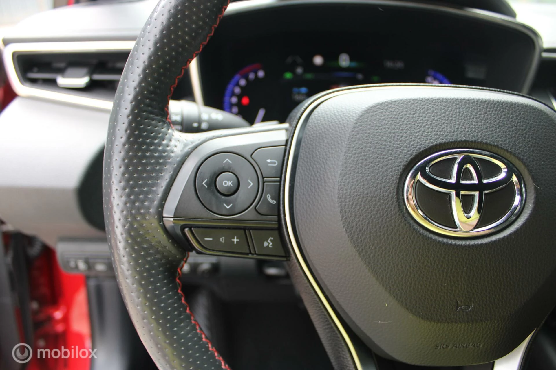 Hoofdafbeelding Toyota Corolla