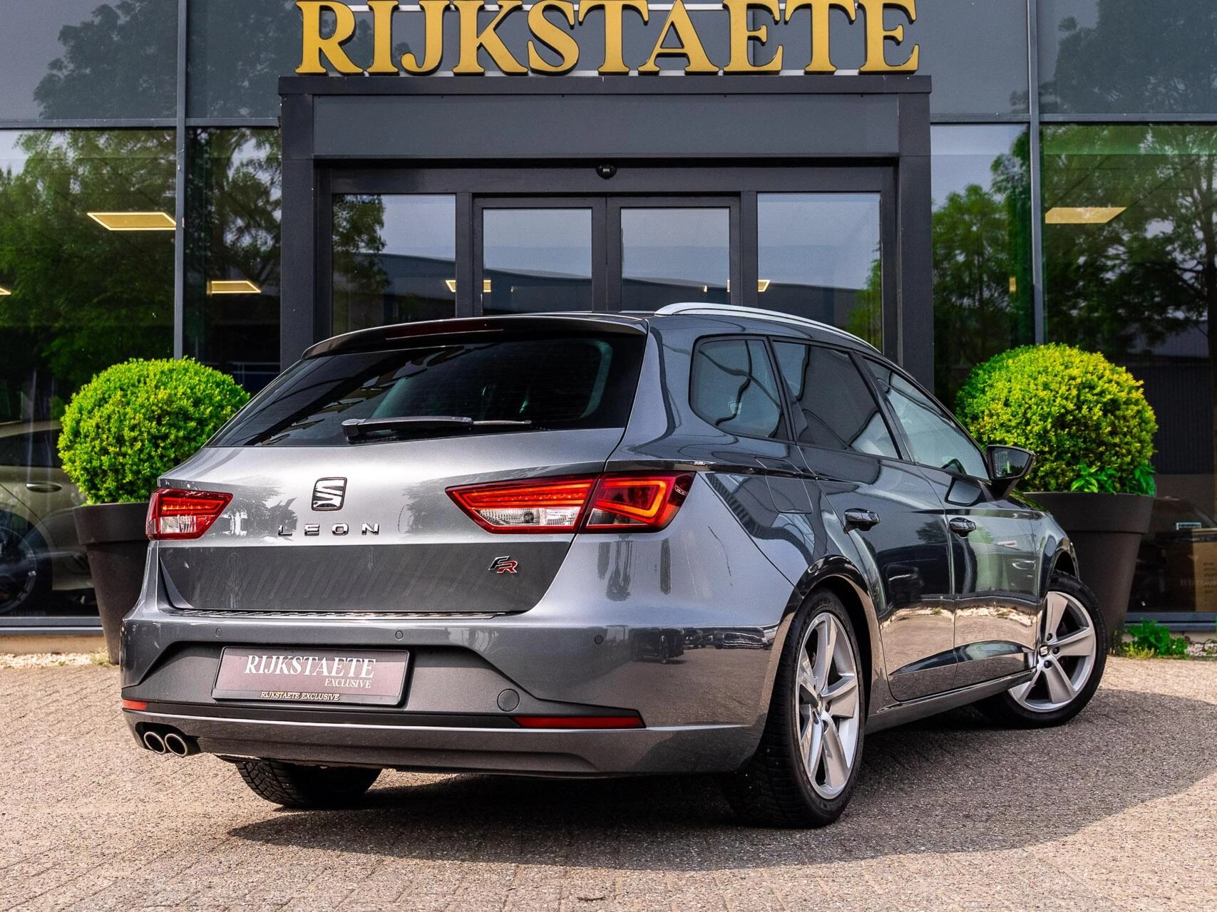 Hoofdafbeelding SEAT Leon