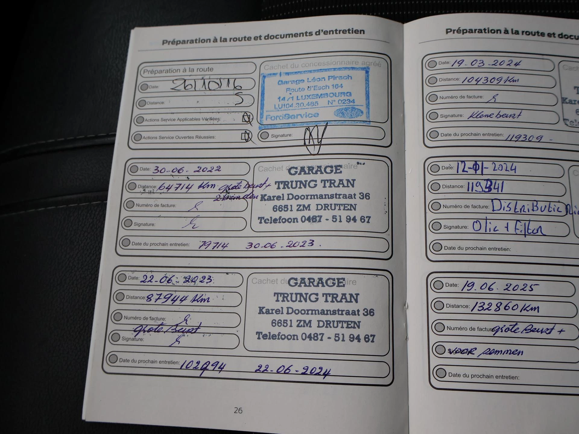 Hoofdafbeelding Ford B-MAX