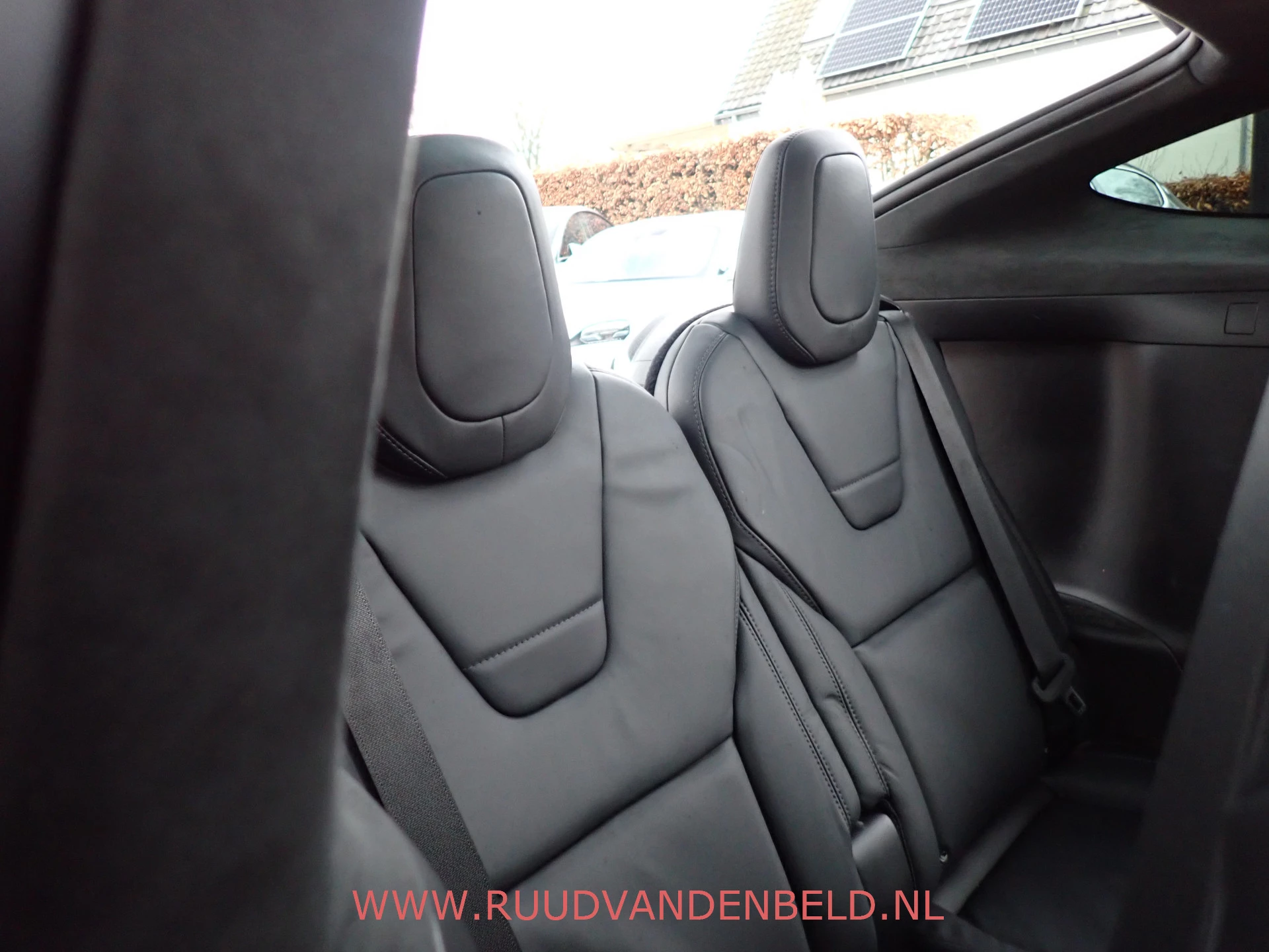 Hoofdafbeelding Tesla Model X
