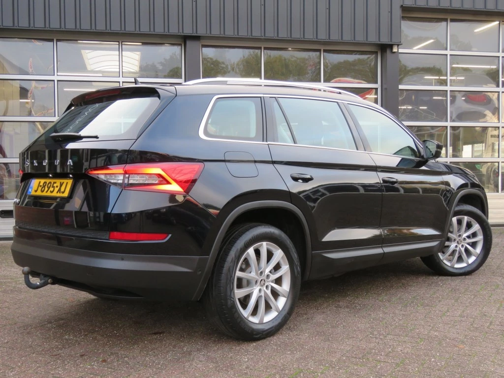 Hoofdafbeelding Škoda Kodiaq