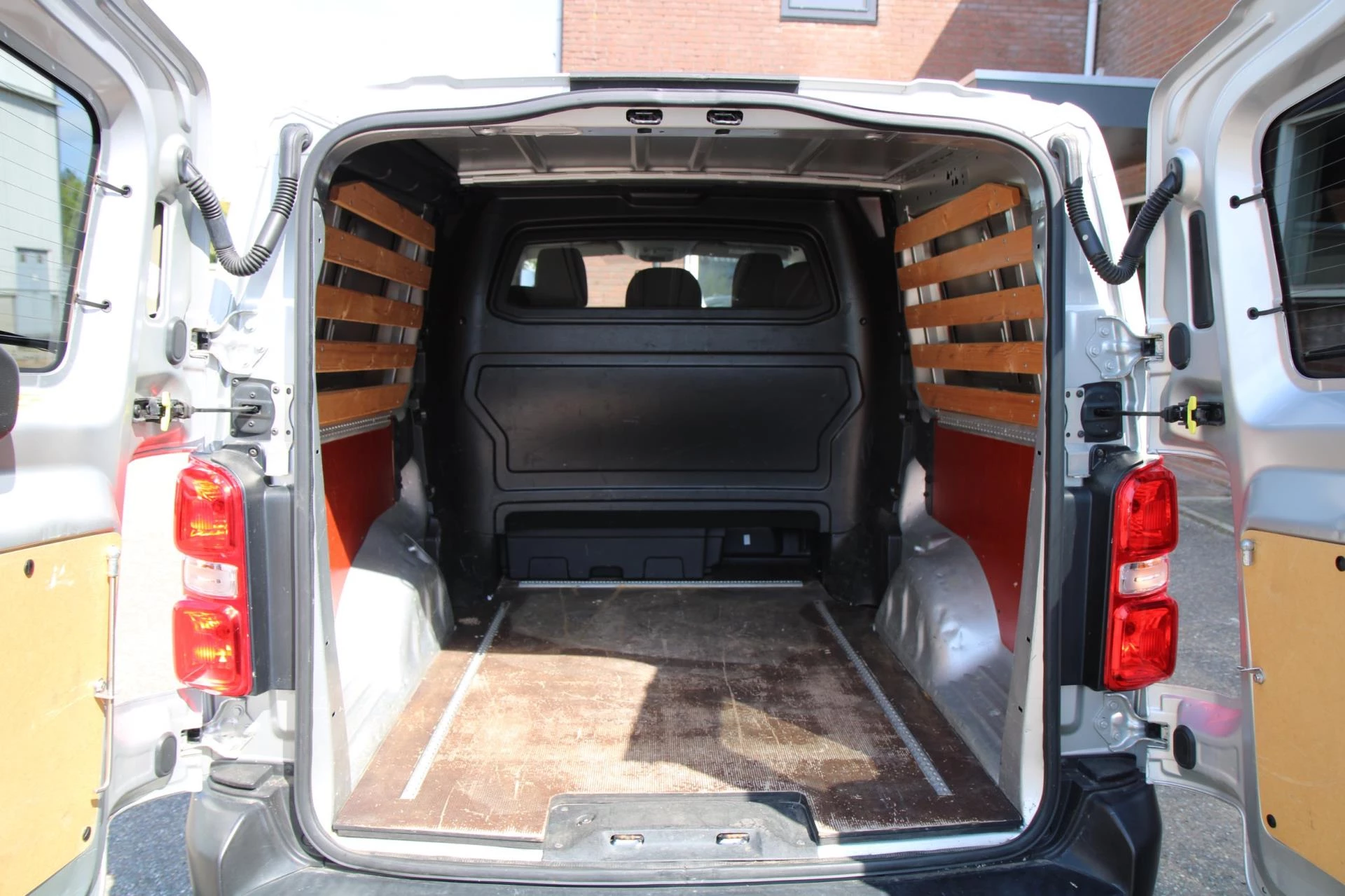 Hoofdafbeelding Citroën Jumpy