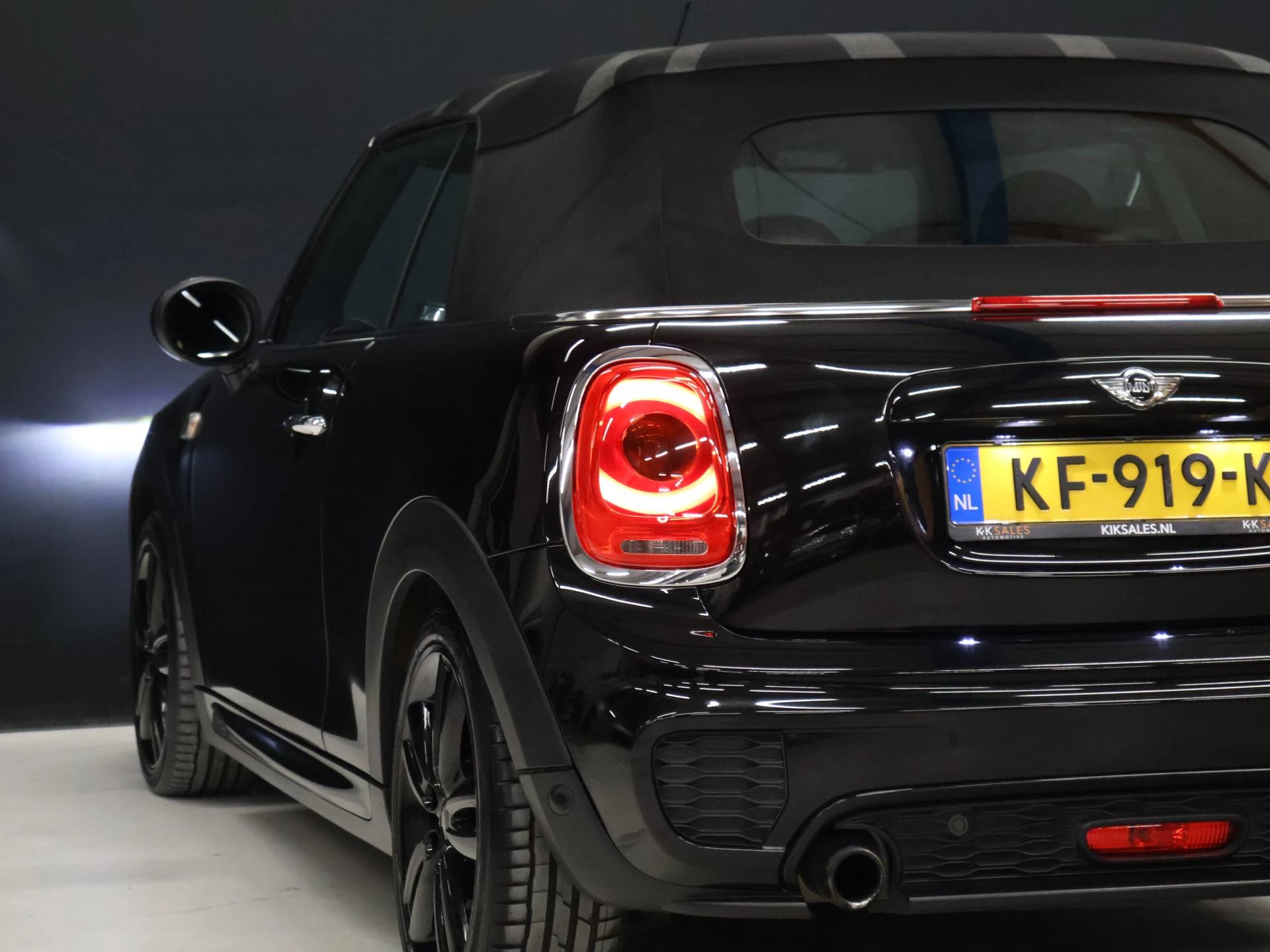 Hoofdafbeelding MINI Cooper Cabrio