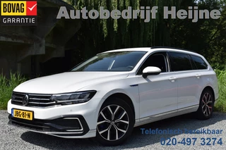 Volkswagen Passat Variant 218PK DSG HYBRID GTE BUSINESS CAMERA/NAVI/STUURVERW.
