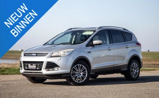 Ford Kuga 1.6 Titanium PANORAMA DAK / STOELVERWARMING / TREKHAAK / CRUISE CONTROLE