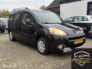 Peugeot Partner Tepee 1.6 VTi XT Executive benzine | apk
