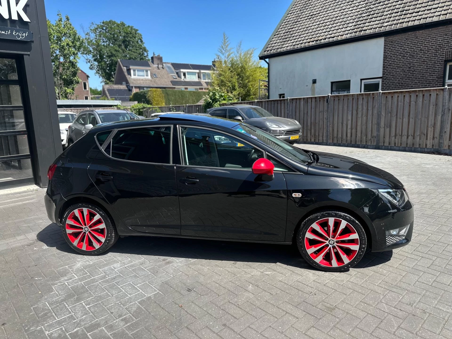 Hoofdafbeelding SEAT Ibiza