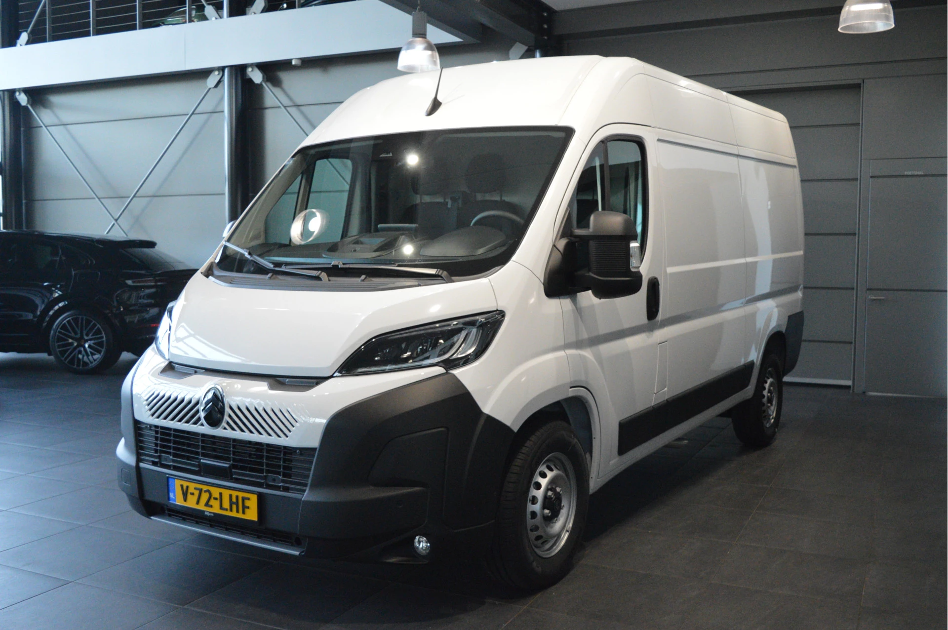 Hoofdafbeelding Citroën Jumper