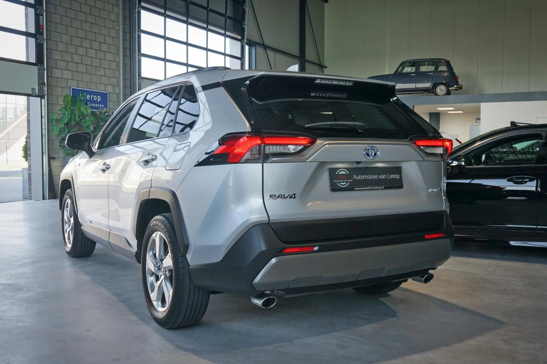Hoofdafbeelding Toyota RAV4