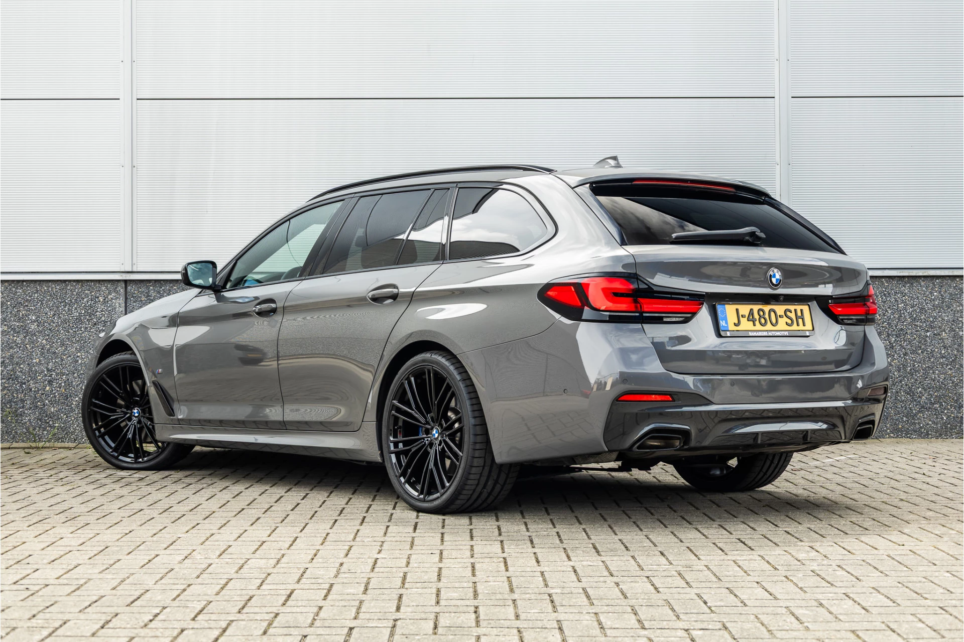 Hoofdafbeelding BMW 5 Serie