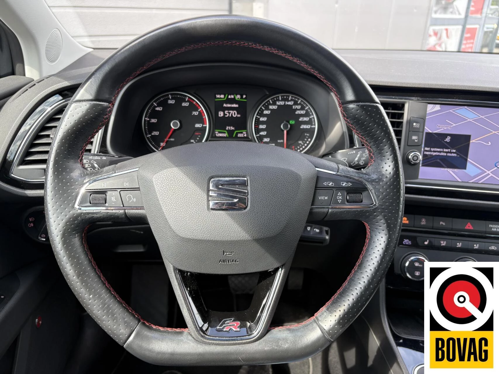 Hoofdafbeelding SEAT Leon