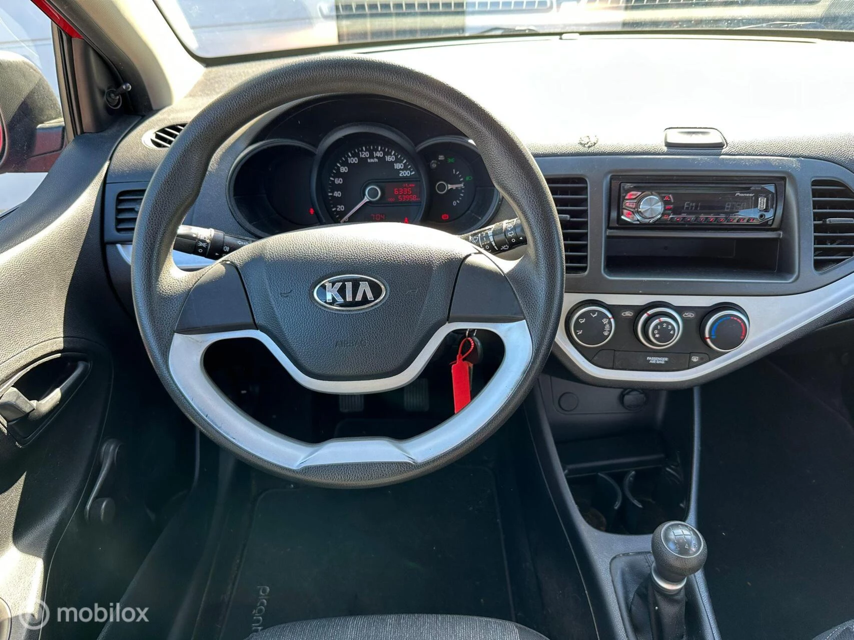 Hoofdafbeelding Kia Picanto