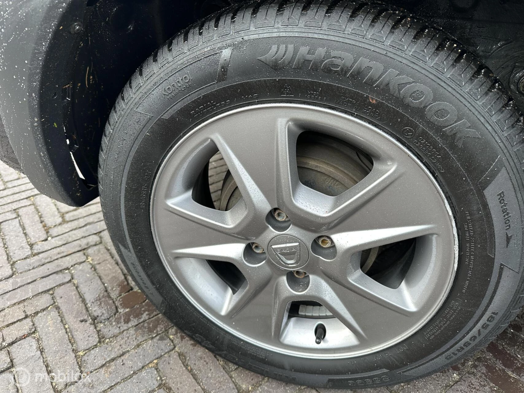 Hoofdafbeelding Dacia Dokker