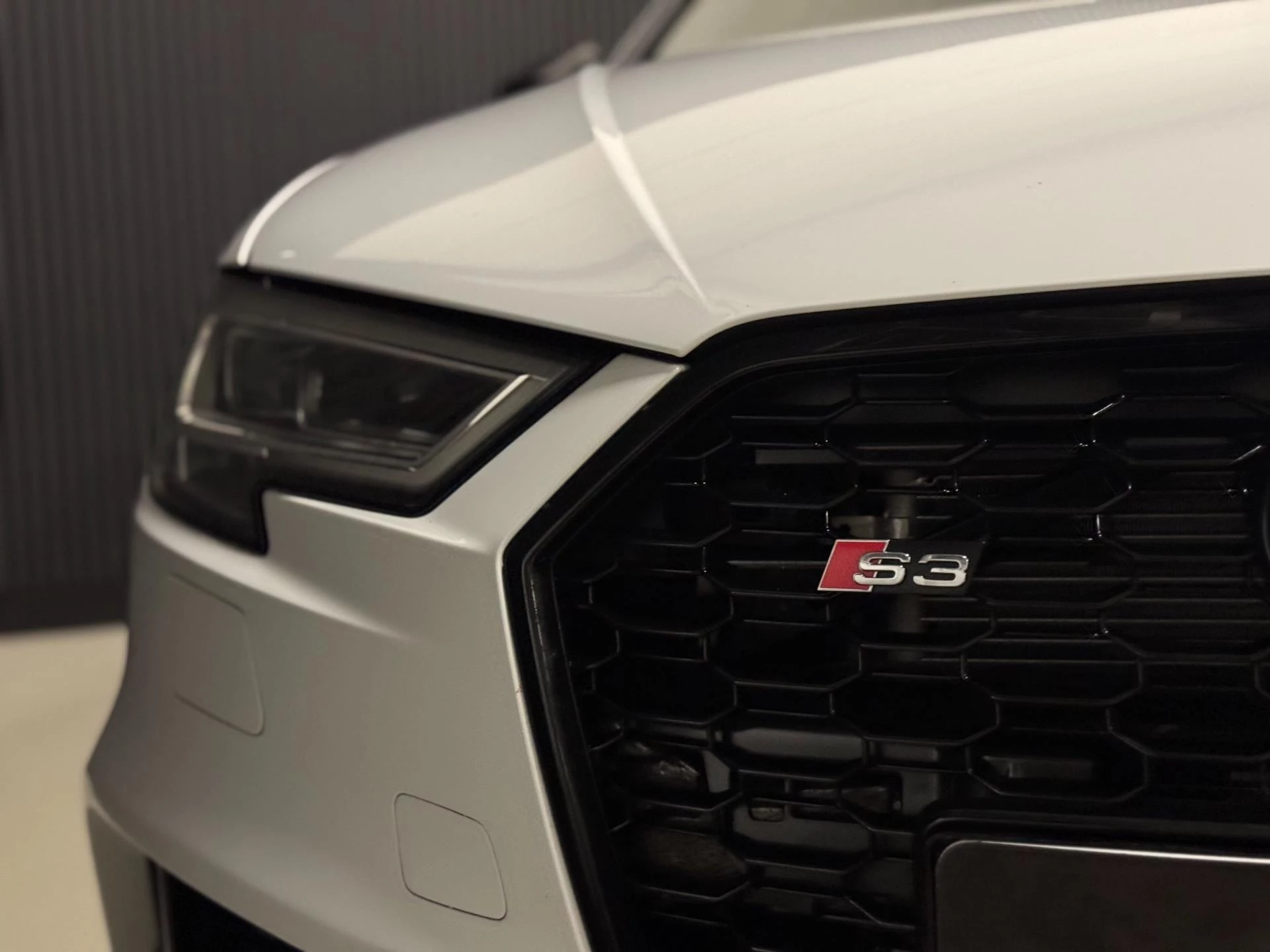 Hoofdafbeelding Audi S3