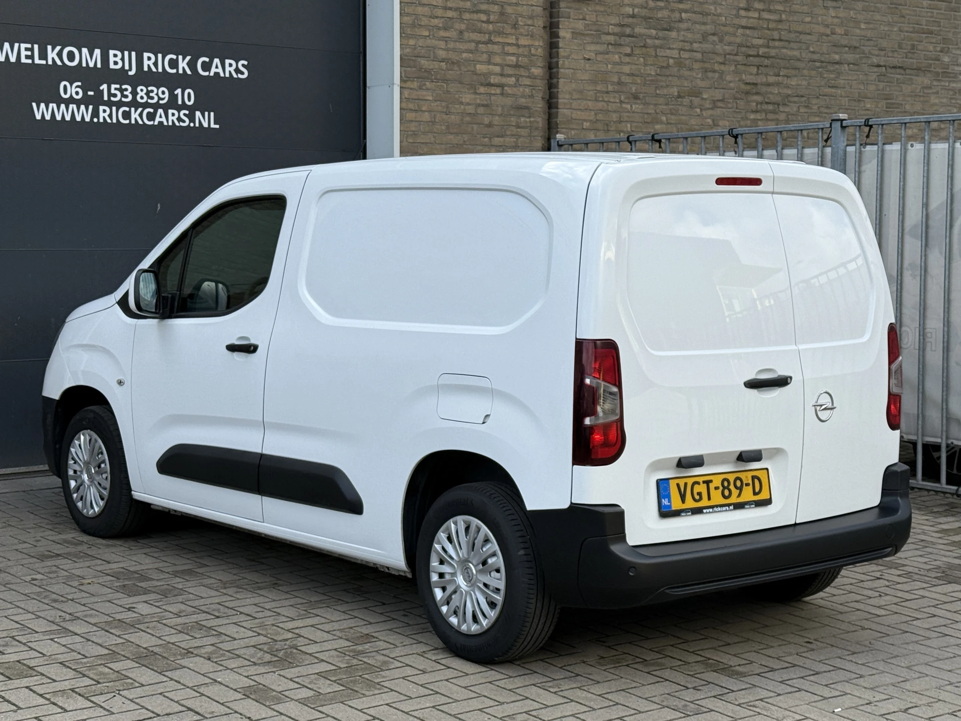 Hoofdafbeelding Opel Combo