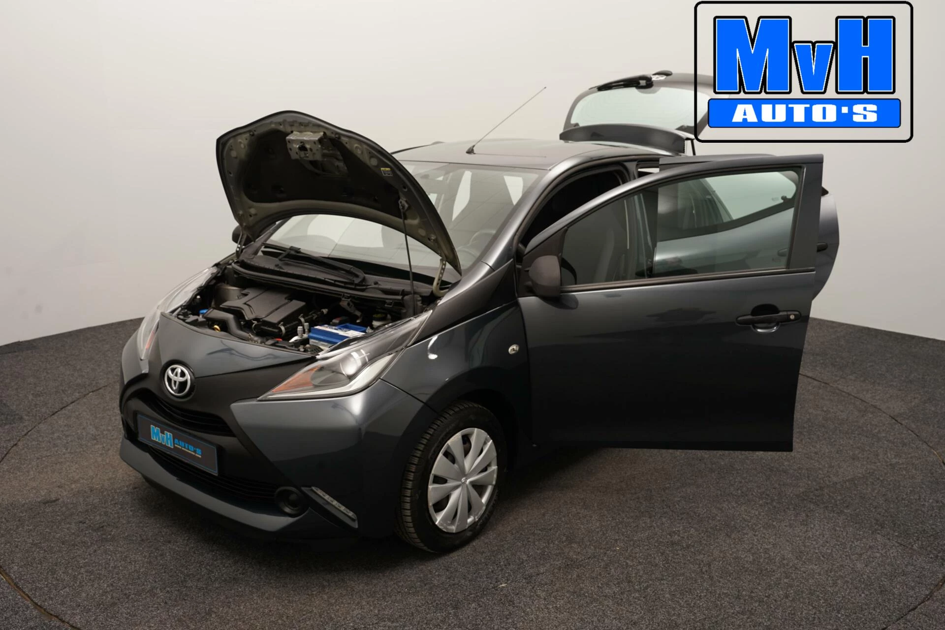Hoofdafbeelding Toyota Aygo
