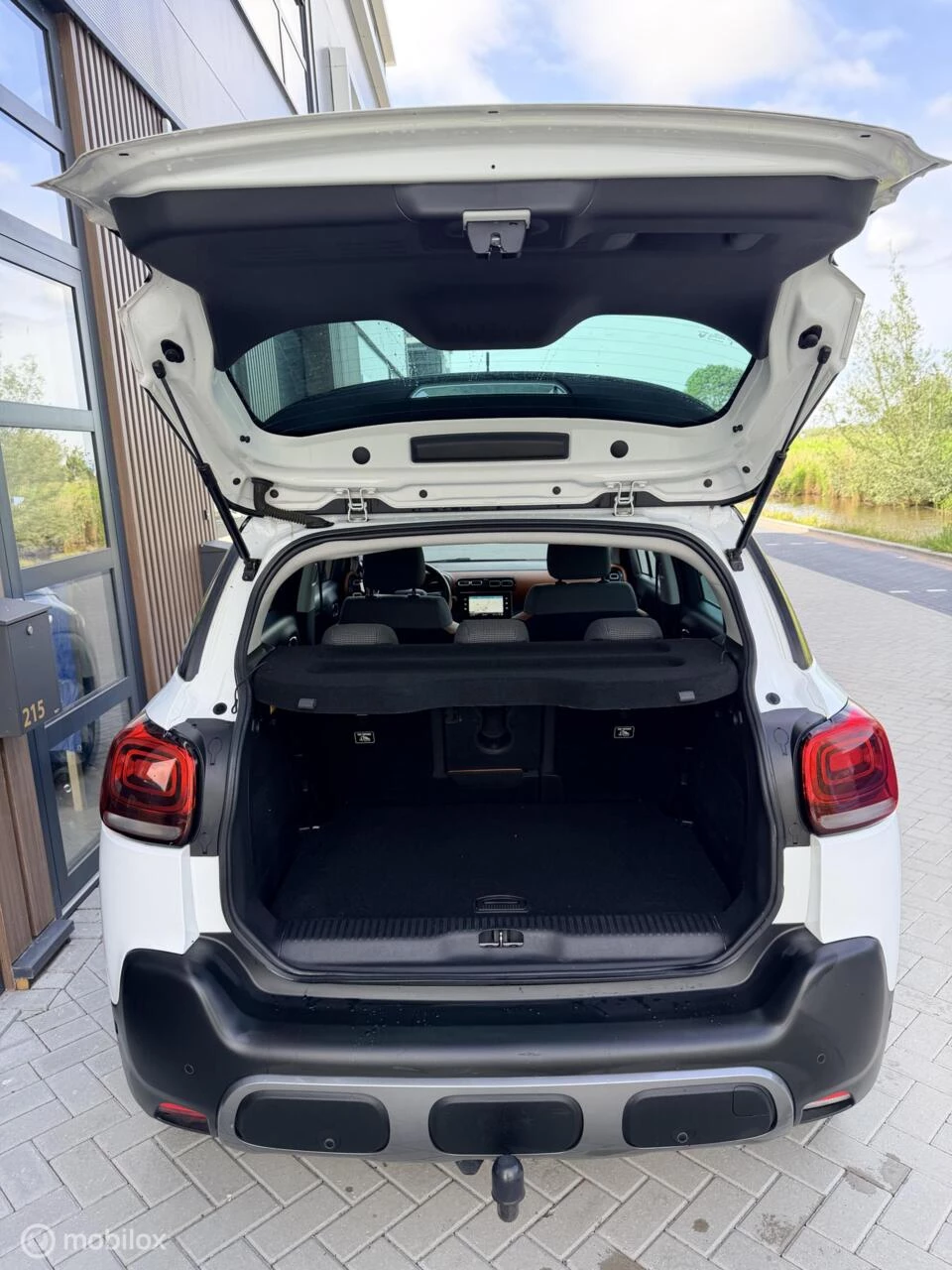 Hoofdafbeelding Citroën C3 Aircross