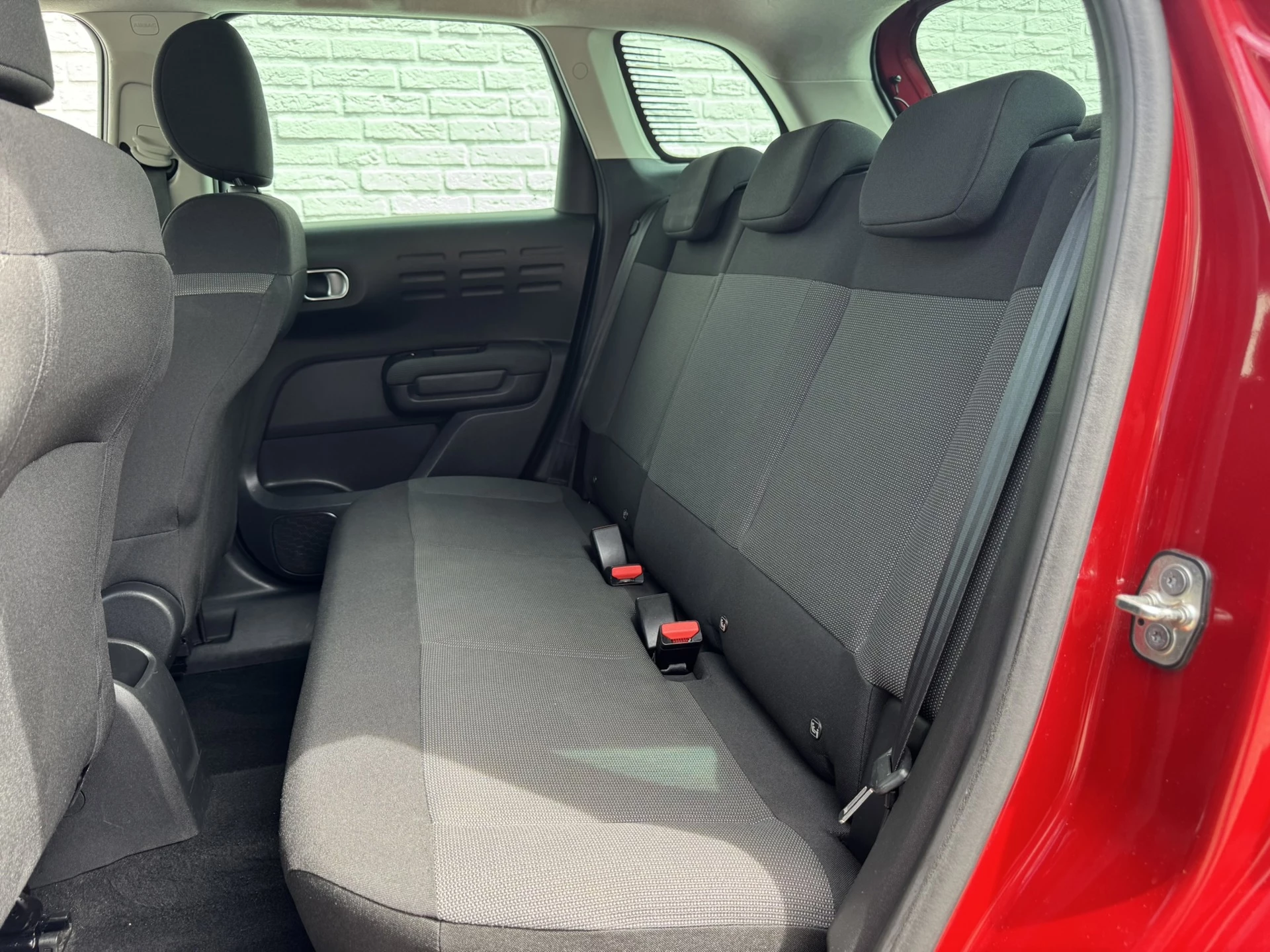 Hoofdafbeelding Citroën C3 Aircross