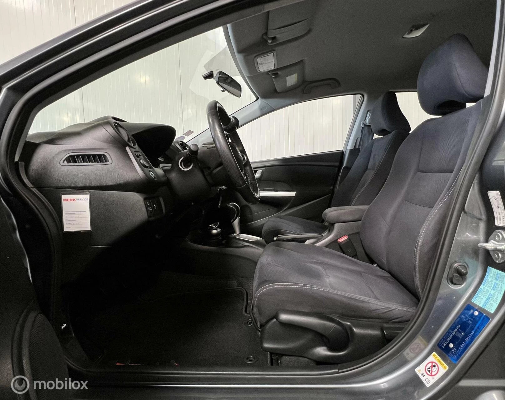 Hoofdafbeelding Honda Insight
