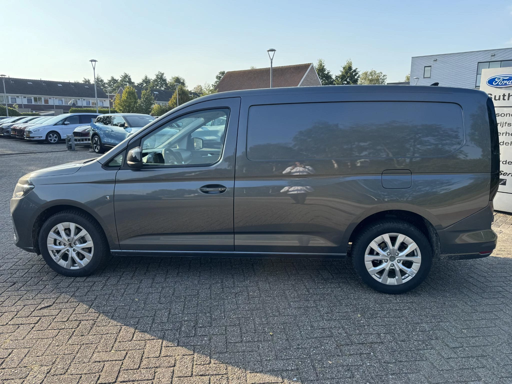 Hoofdafbeelding Ford Transit Connect