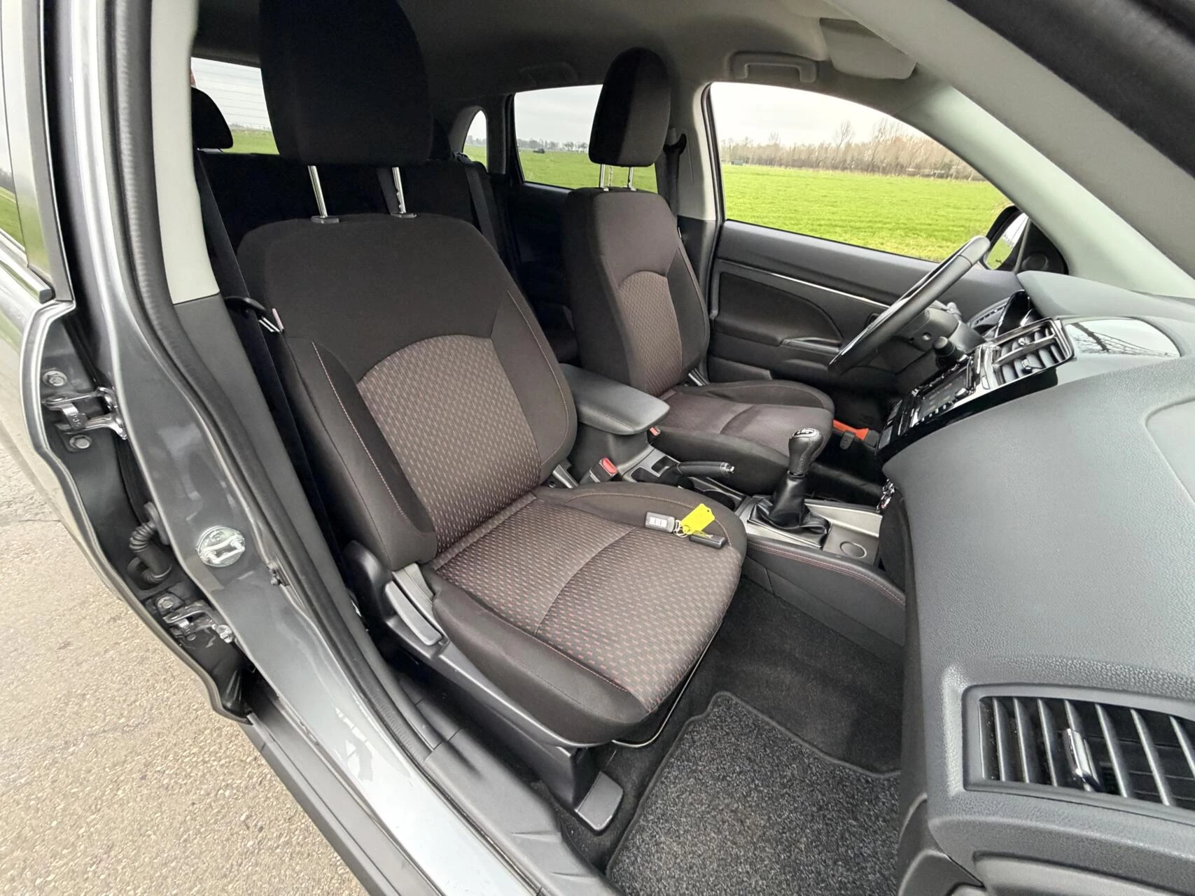 Hoofdafbeelding Mitsubishi ASX