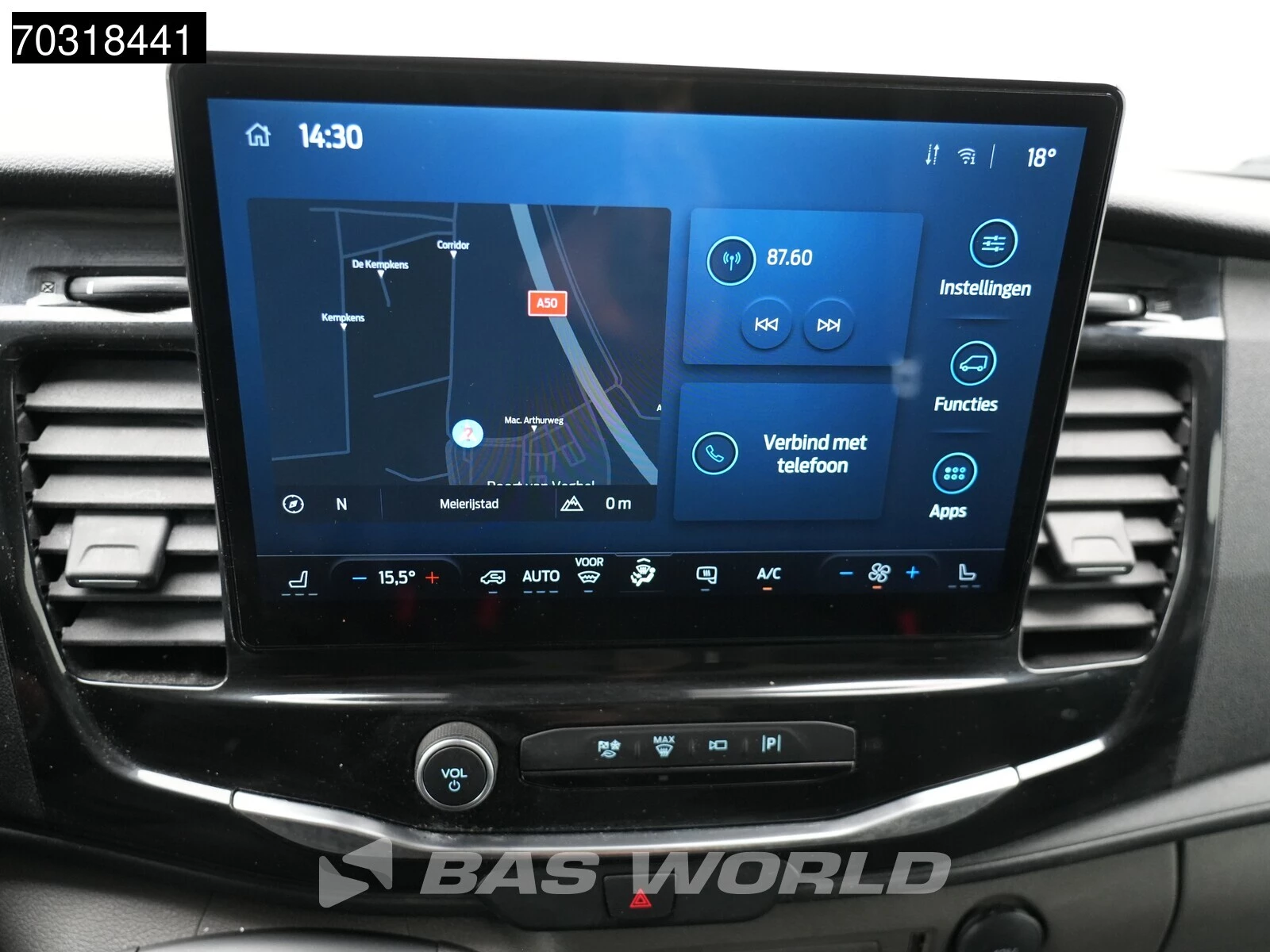 Hoofdafbeelding Ford E-Transit