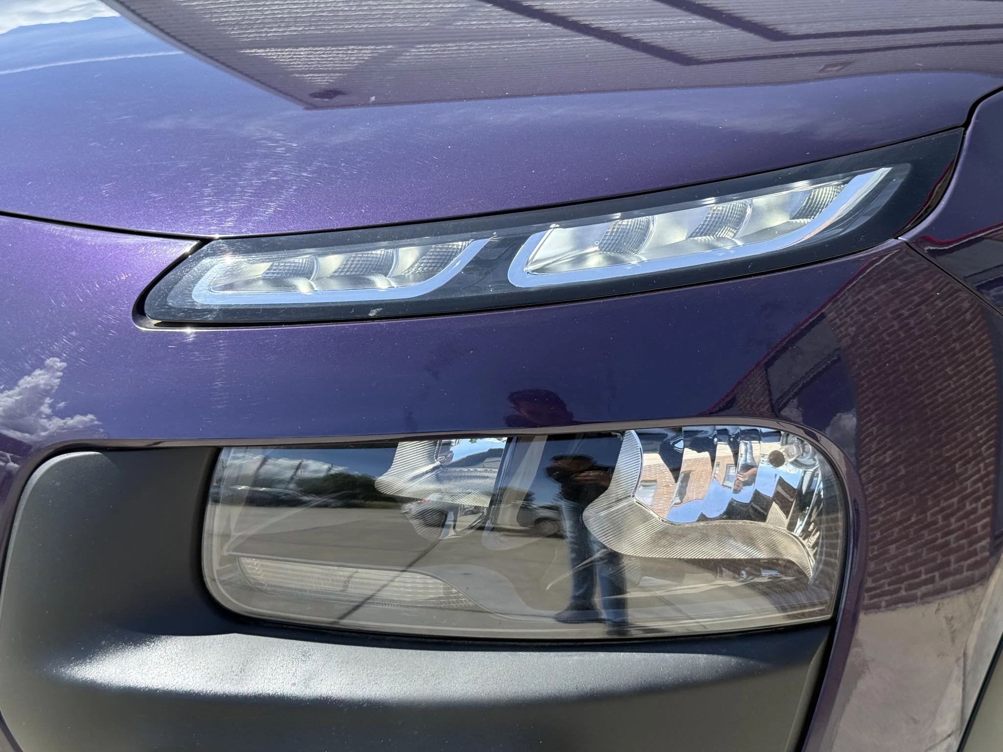 Hoofdafbeelding Citroën C4 Cactus
