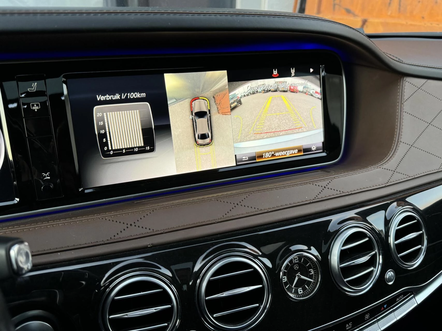 Hoofdafbeelding Mercedes-Benz S-Klasse
