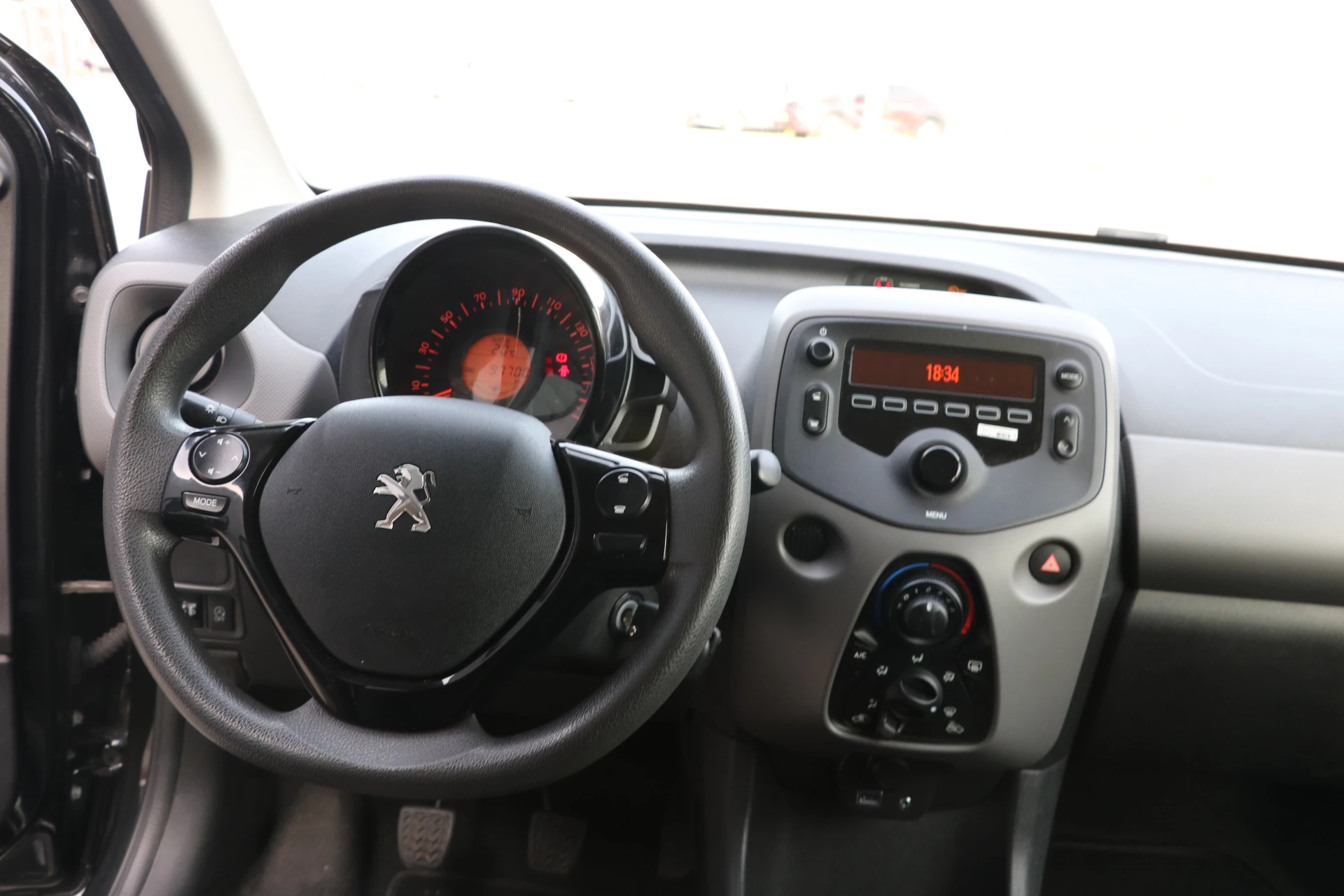 Hoofdafbeelding Peugeot 108