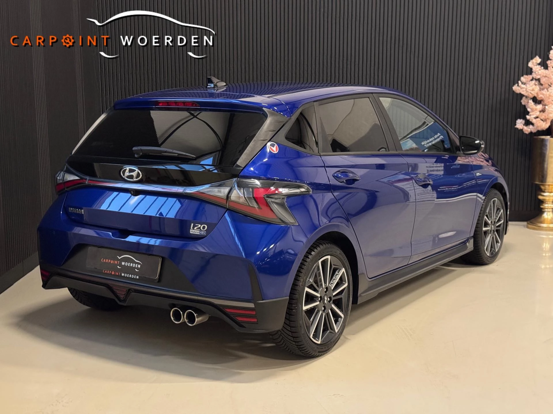 Hoofdafbeelding Hyundai i20