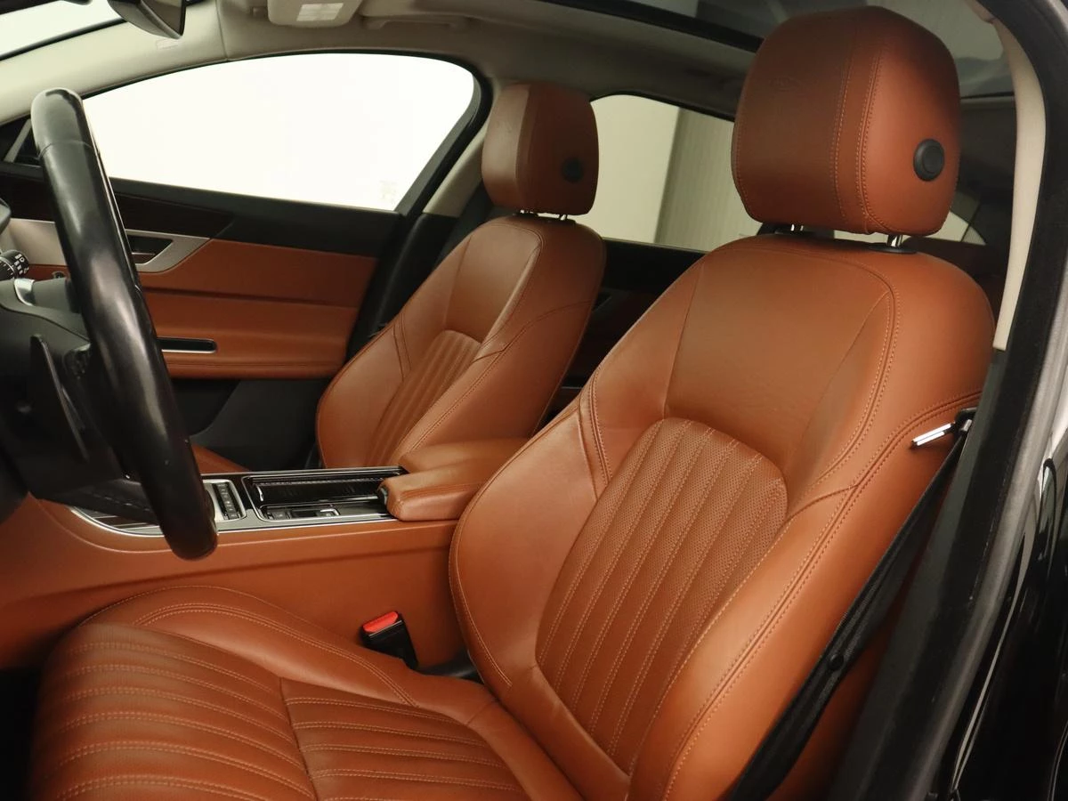 Hoofdafbeelding Jaguar XF
