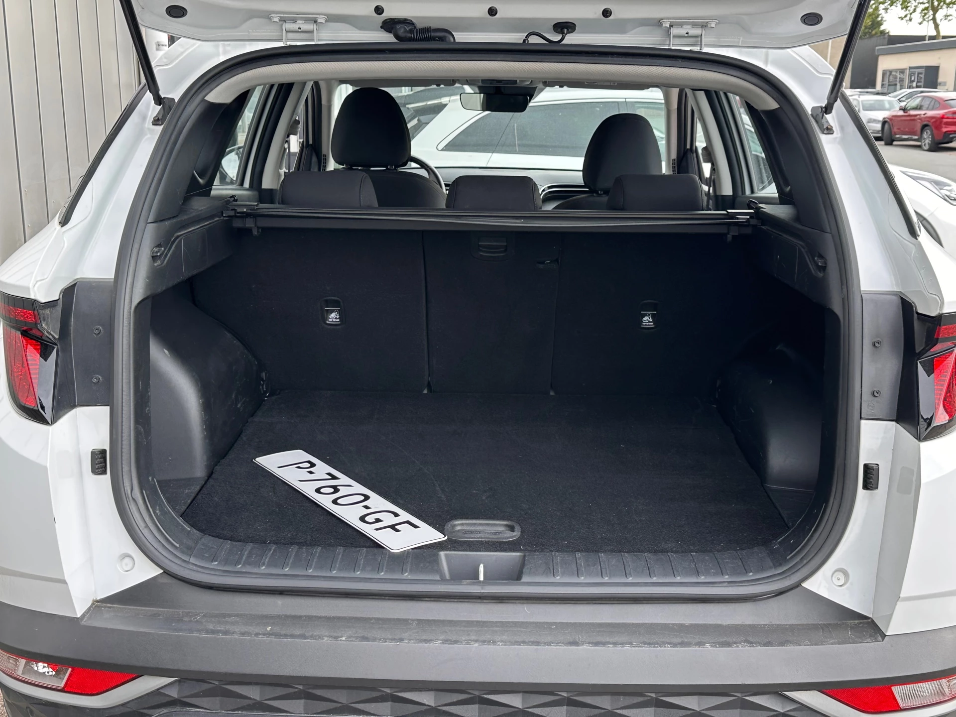 Hoofdafbeelding Hyundai Tucson