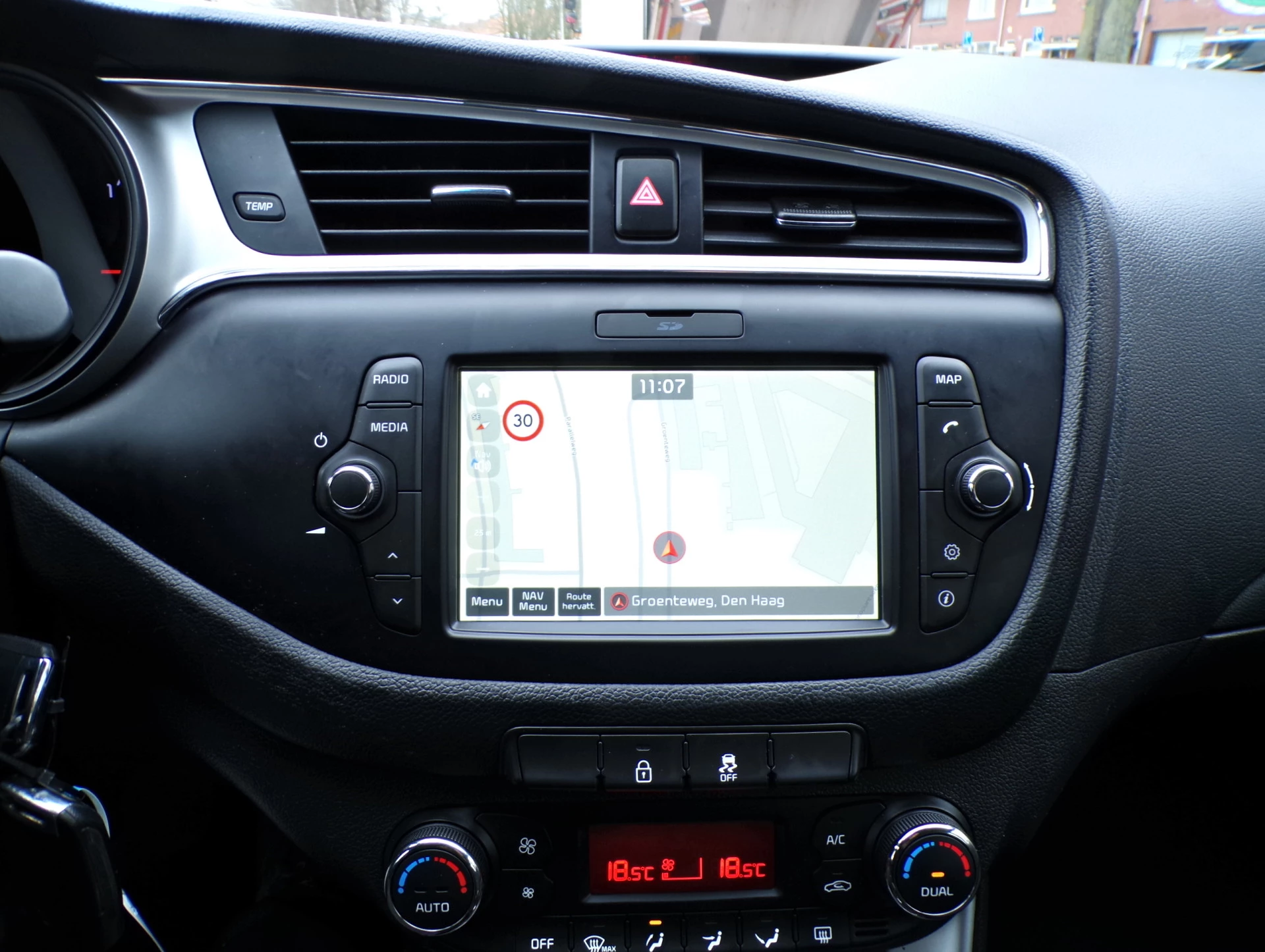 Hoofdafbeelding Kia cee'd