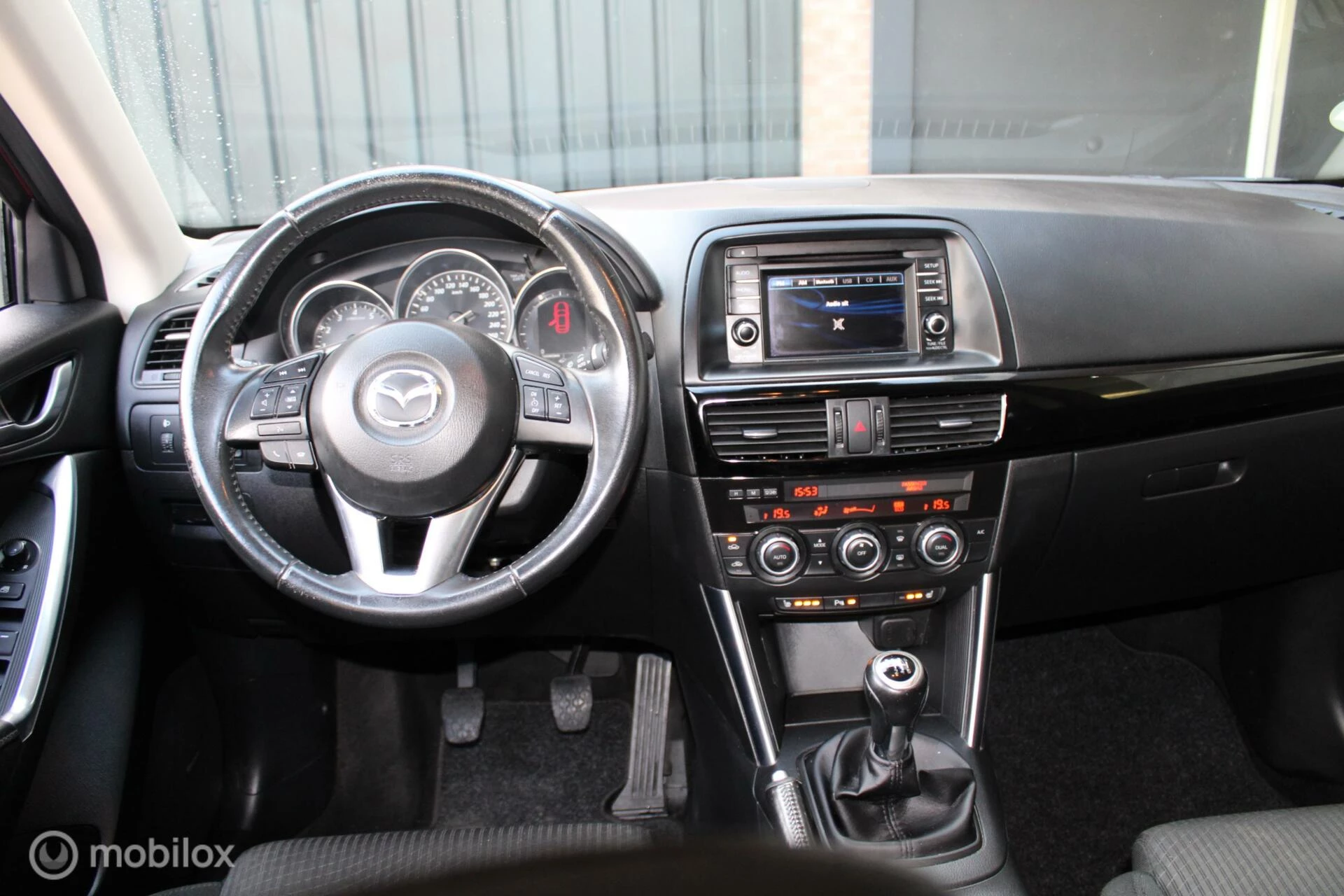 Hoofdafbeelding Mazda CX-5